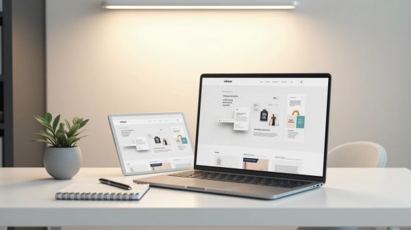 Site internet pas cher et fiable : choisissez la création simplifiée pour un projet réussi
