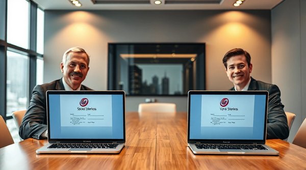 Les bénéfices stratégiques d'un logiciel de signature électronique